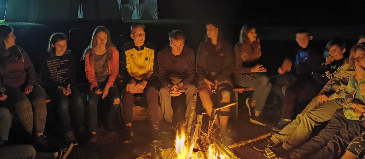 Ankunft in Weyarn 2019