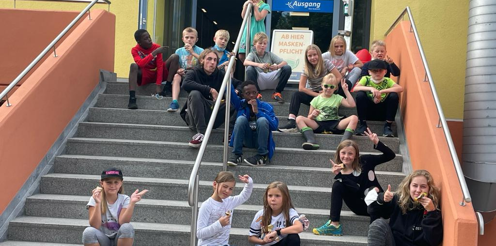 Endlich wieder Feerienfreizeiten - Sommerlager 2021 in Gosselding