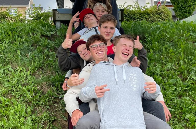 Handwerkerlager Sommer 2021 in Gosselding